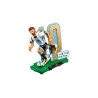 LEGO® Editions 43015 Lionel Messi – Fußballlegende